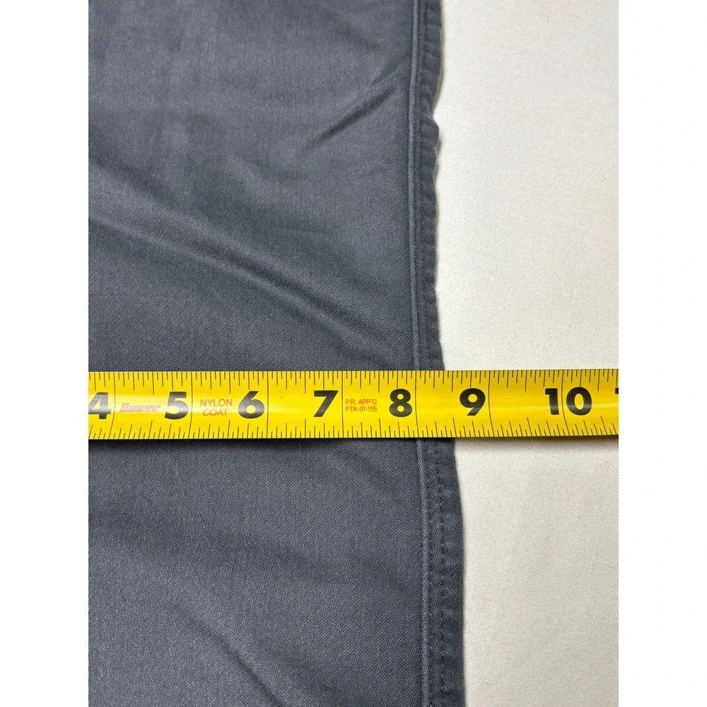 DU/ER Performance Denim N2X Relaxed Fit Gray Pants Mens 32x30 N2X11